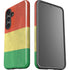 Bolivia Flag Distressed Galaxy S24 Plus Impact Case